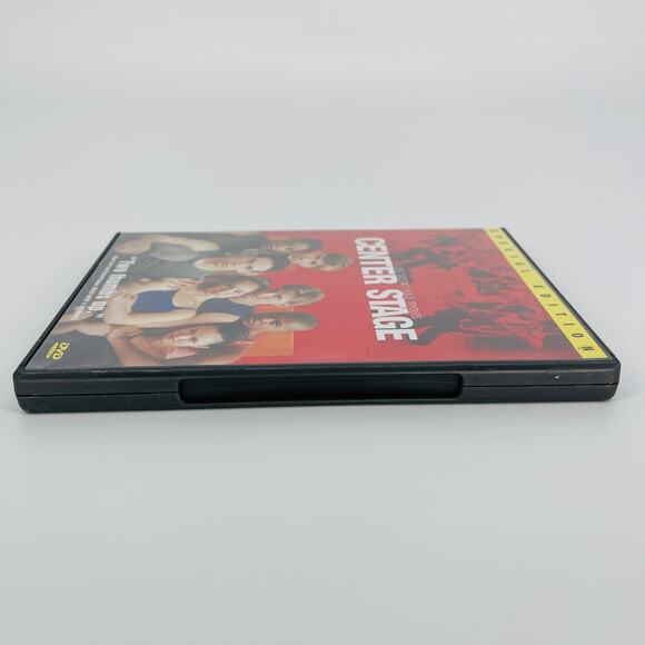Center Stage DVD - Good Used Condition - Picture 4 of 13